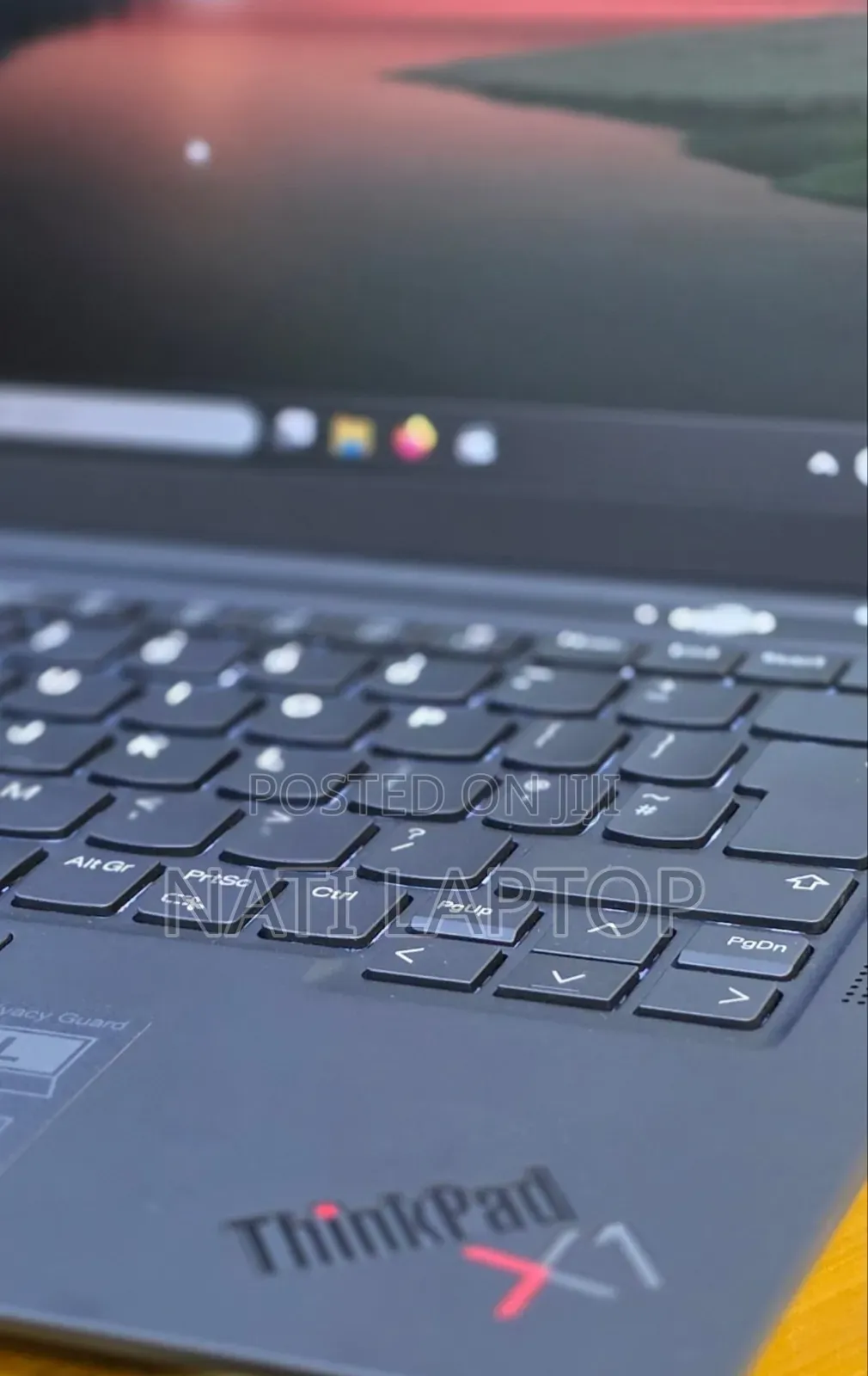 New Laptop Lenovo 16GB Intel Core i7 SSD 512GB