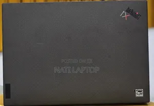 New Laptop Lenovo 16GB Intel Core i7 SSD 512GB