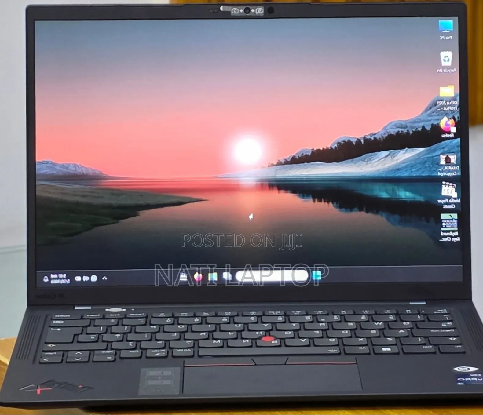 New Laptop Lenovo 16GB Intel Core i7 SSD 512GB