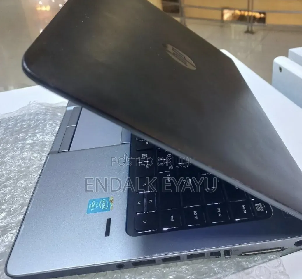 New Laptop HP EliteBook 840 G2 8GB Intel Core i5 HDD 500GB