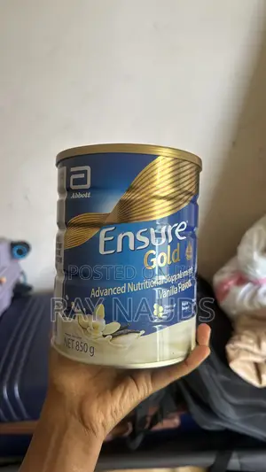 Ensure Gold