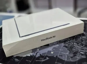 New Laptop Apple MacBook Air 2022 M2 8GB Apple M2 SSD 256GB