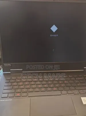 New Laptop HP Omen 16 16GB Intel Core i7 SSD 1T