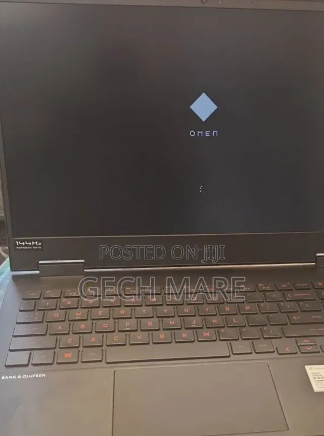 New Laptop HP Omen 16 16GB Intel Core i7 SSD 1T
