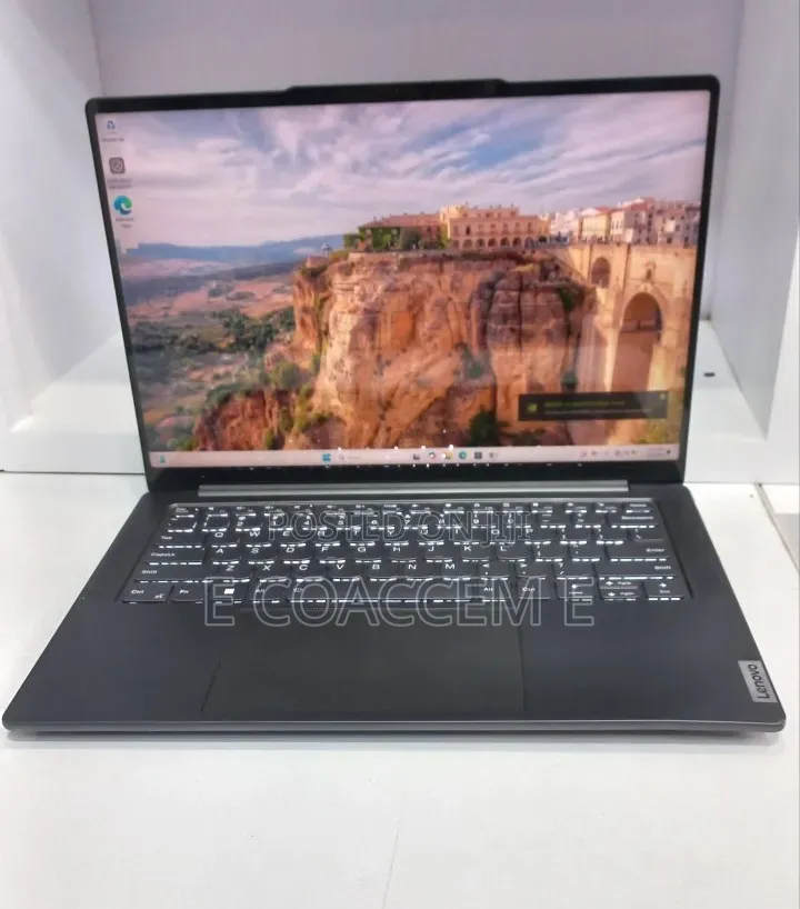 New Laptop Lenovo ThinkPad Yoga 32GB Intel Core i7 SSD 1T