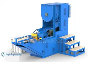 Bar Soap Making Machine |