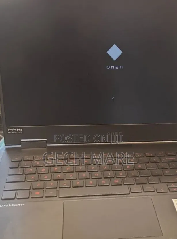New Laptop HP Omen 16 16GB Intel Core i7 SSD 1T