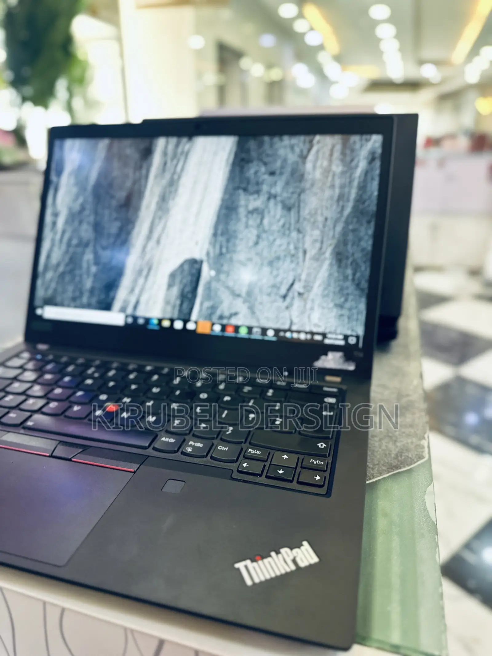New Laptop Lenovo ThinkPad T14 16GB Intel Core i5 SSD 512GB