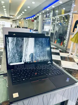 New Laptop Lenovo ThinkPad T14 16GB Intel Core i5 SSD 512GB