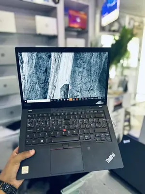 New Laptop Lenovo ThinkPad T14 16GB Intel Core i5 SSD 512GB