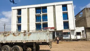 Furnished 20bdrm Apartment in Bishoftu Dukem, East Shewa for sale