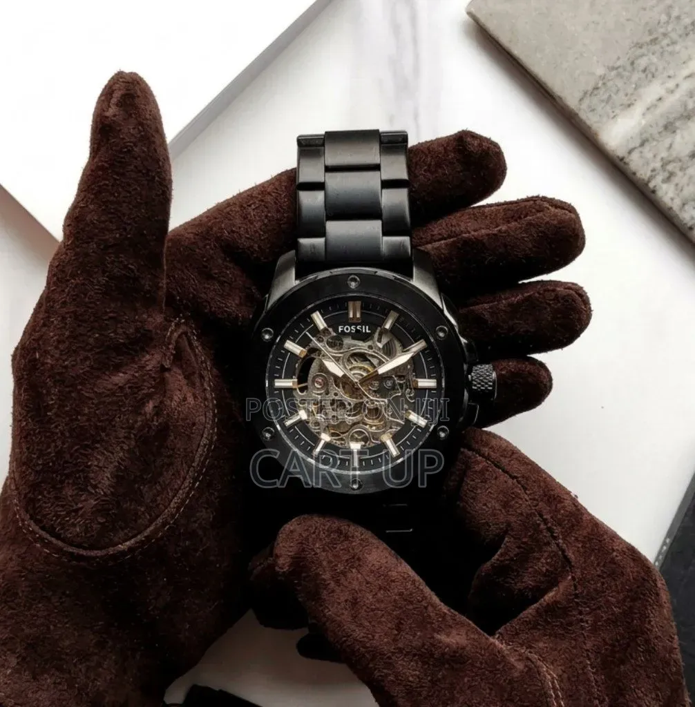 Fossil Men's Automatic Quality Watch