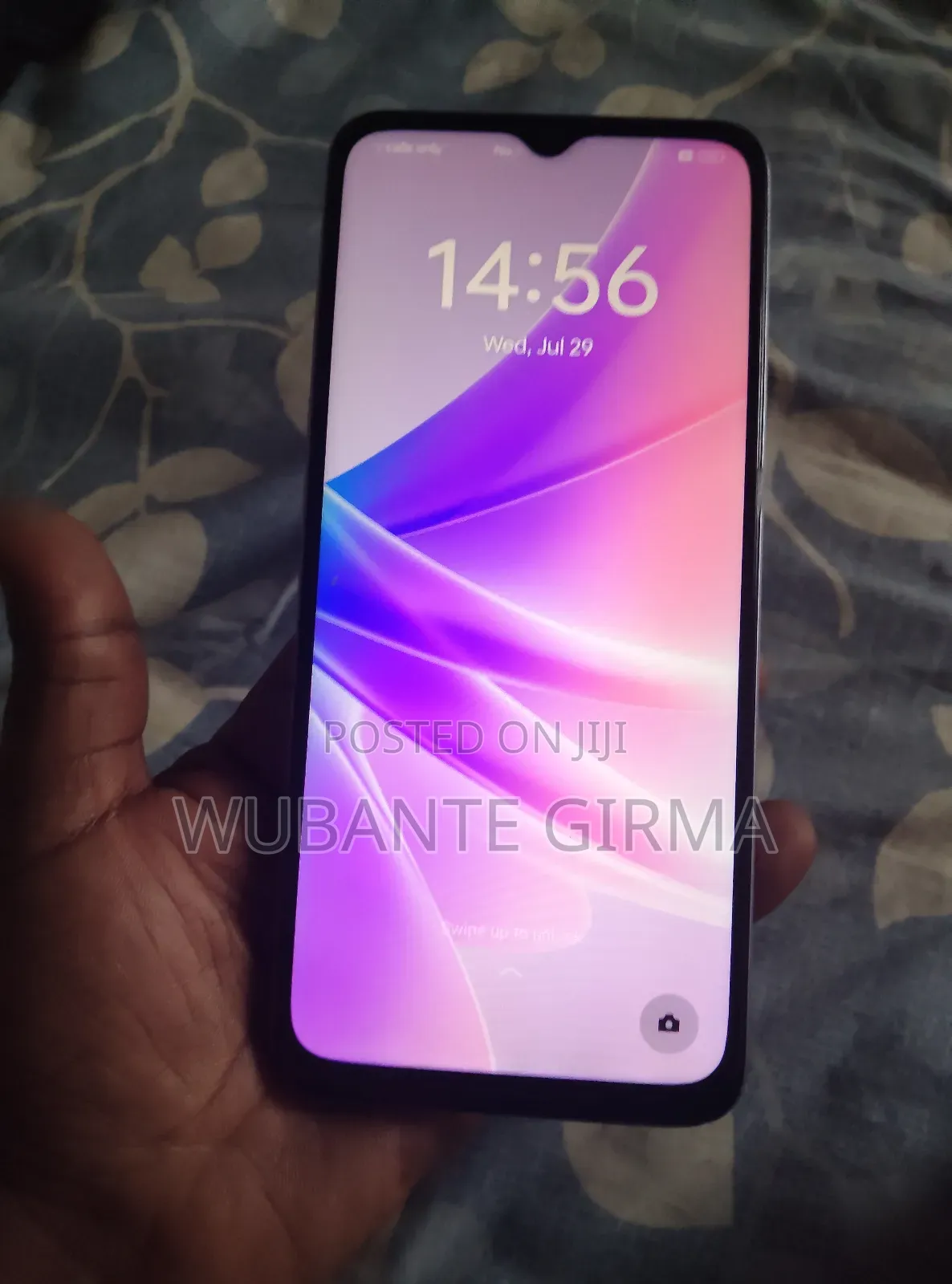 Oppo A57 128 GB Gray