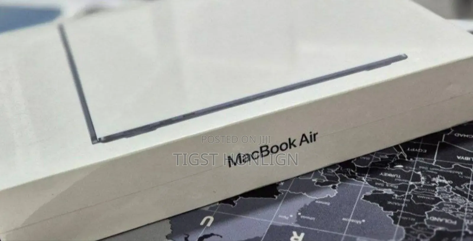 New Laptop Apple MacBook Air 16GB Apple M2 SSD 256GB