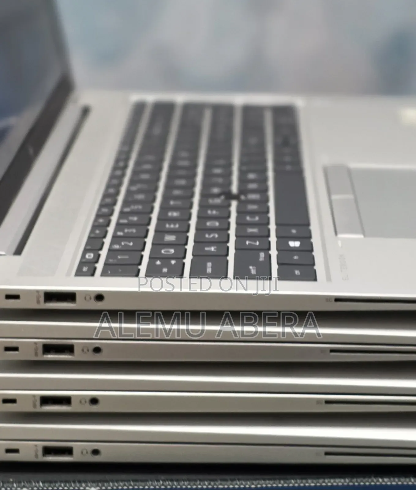 New Laptop HP EliteBook 850 G8 16GB Intel Core i7 SSD 512GB
