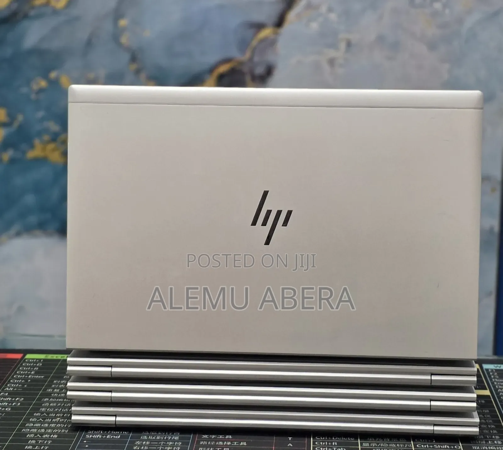 New Laptop HP EliteBook 850 G8 16GB Intel Core i7 SSD 512GB