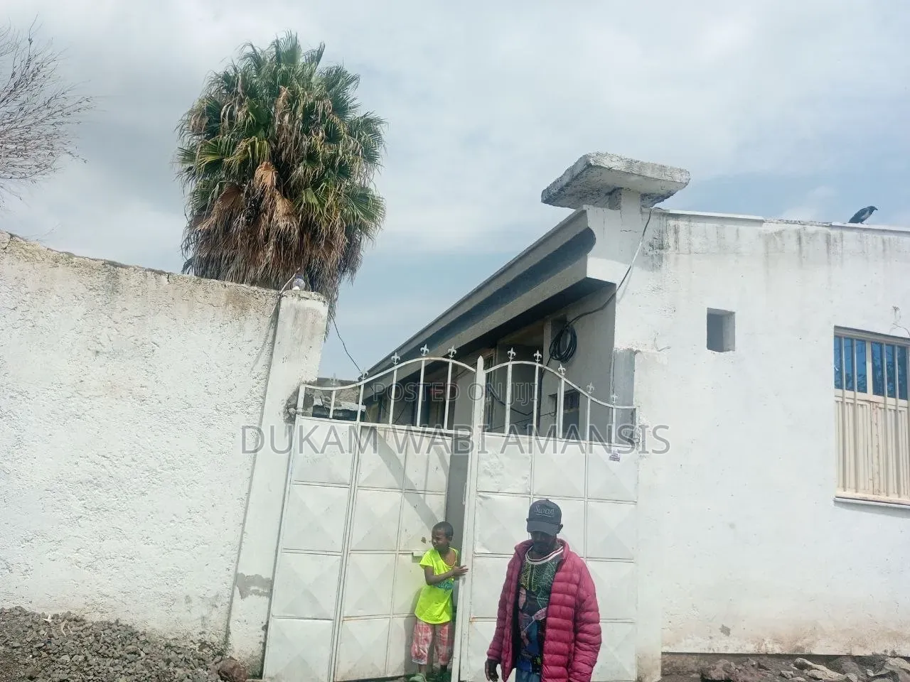 Furnished 7bdrm House in Dukem Bishoftu Dbzyt, East Shewa for sale