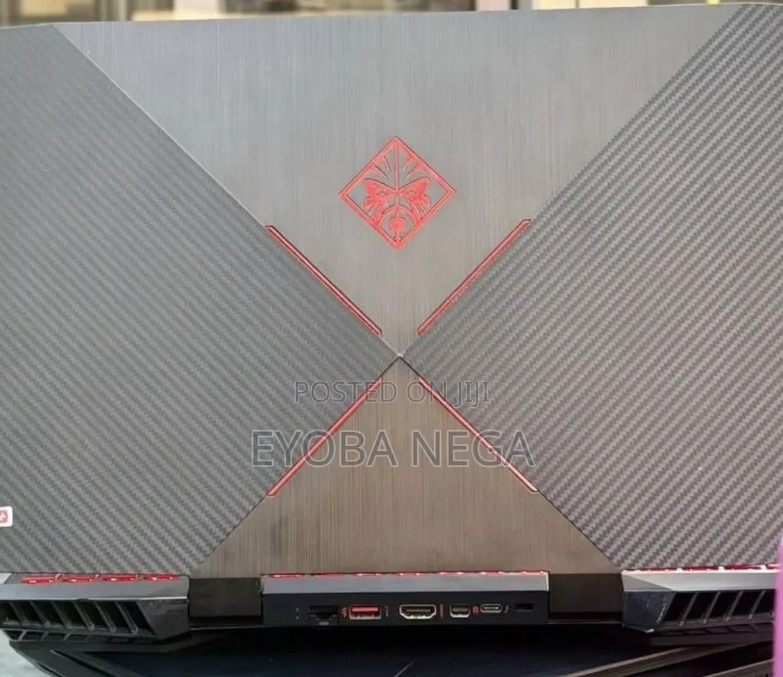New Laptop HP Omen X 16GB Intel Core i7 SSD 512GB