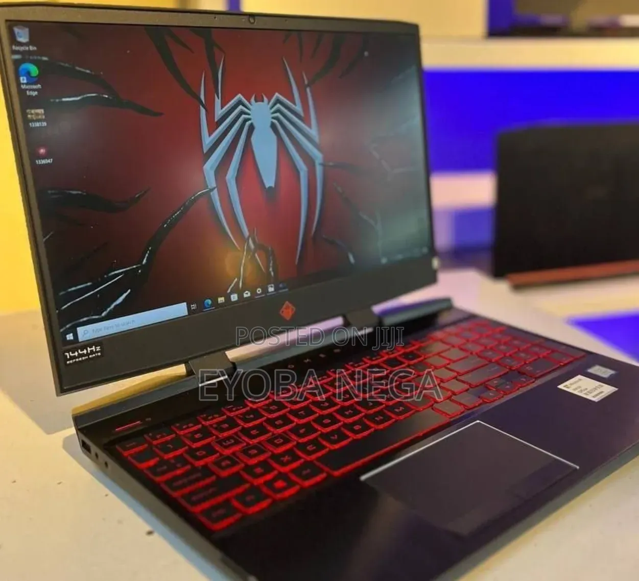 New Laptop HP Omen X 16GB Intel Core i7 SSD 512GB