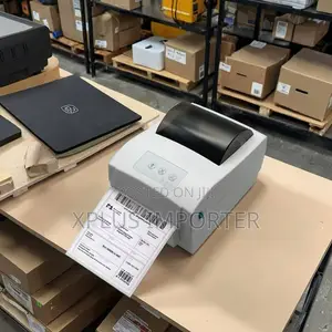 Lable Printer USB, Bluetooth, LAN (Ethernet), and Wi-Fi Configurations