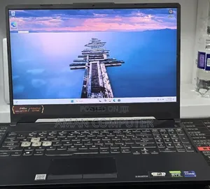 New Laptop Asus TUF Gaming A15 16GB Intel Core i9 SSD 512GB