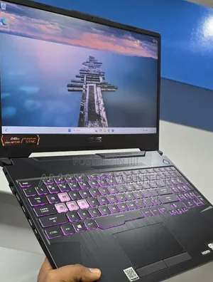 New Laptop Asus TUF Gaming A15 16GB Intel Core i9 SSD 512GB