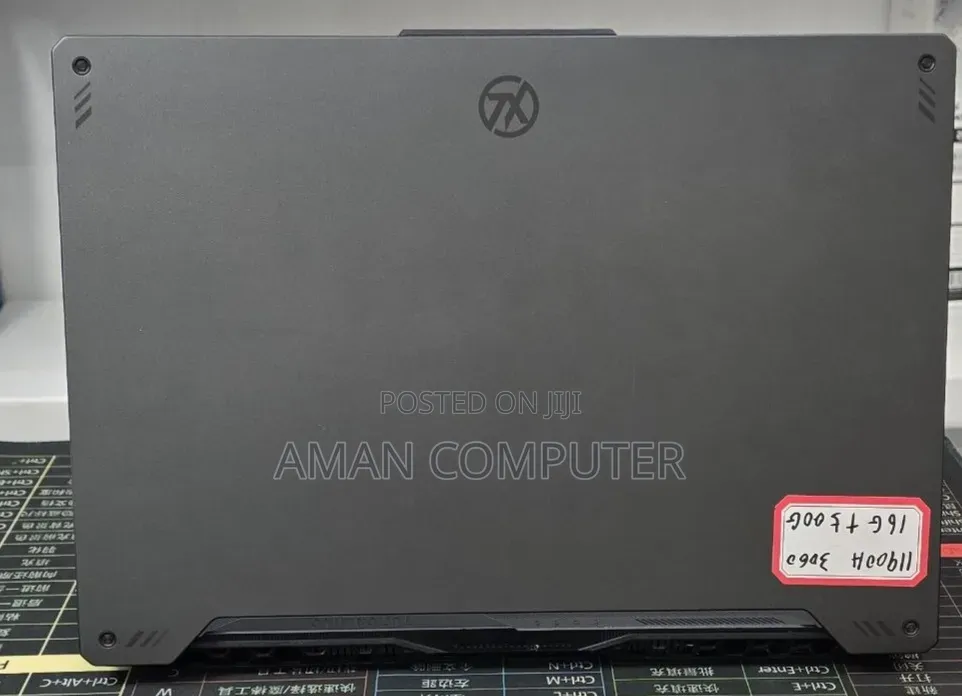 New Laptop Asus TUF Gaming A15 16GB Intel Core i9 SSD 512GB