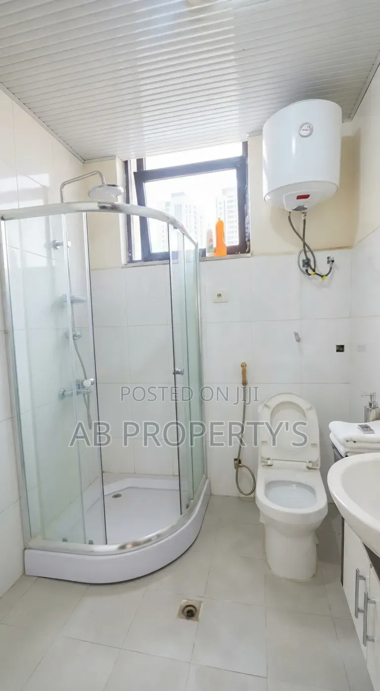 Furnished 1bdrm Apartment in 22 ጫካ ቡና, Yeka for sale