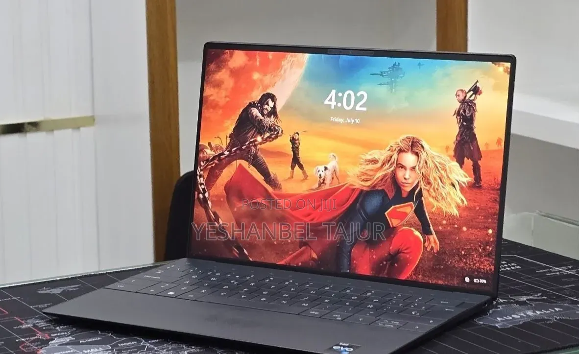 New Laptop Dell XPS 13 16GB Intel Core i7 SSD 512GB