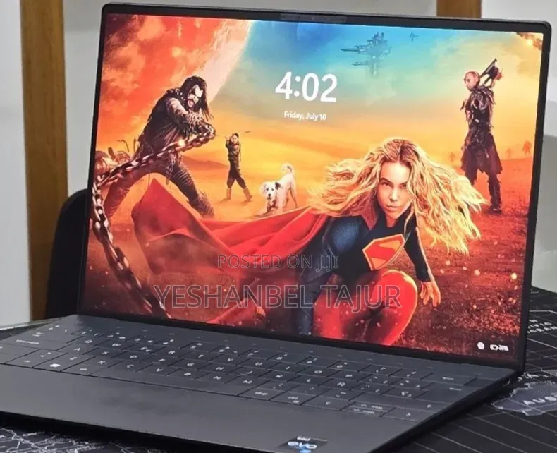 New Laptop Dell XPS 13 16GB Intel Core i7 SSD 512GB