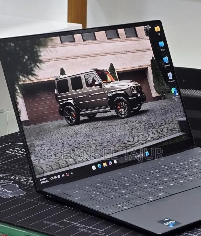 New Laptop Dell XPS 13 16GB Intel Core i7 SSD 512GB