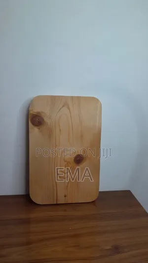 የ ዋንዛ የ እንጨት መክተፍያ or Cutting Boards