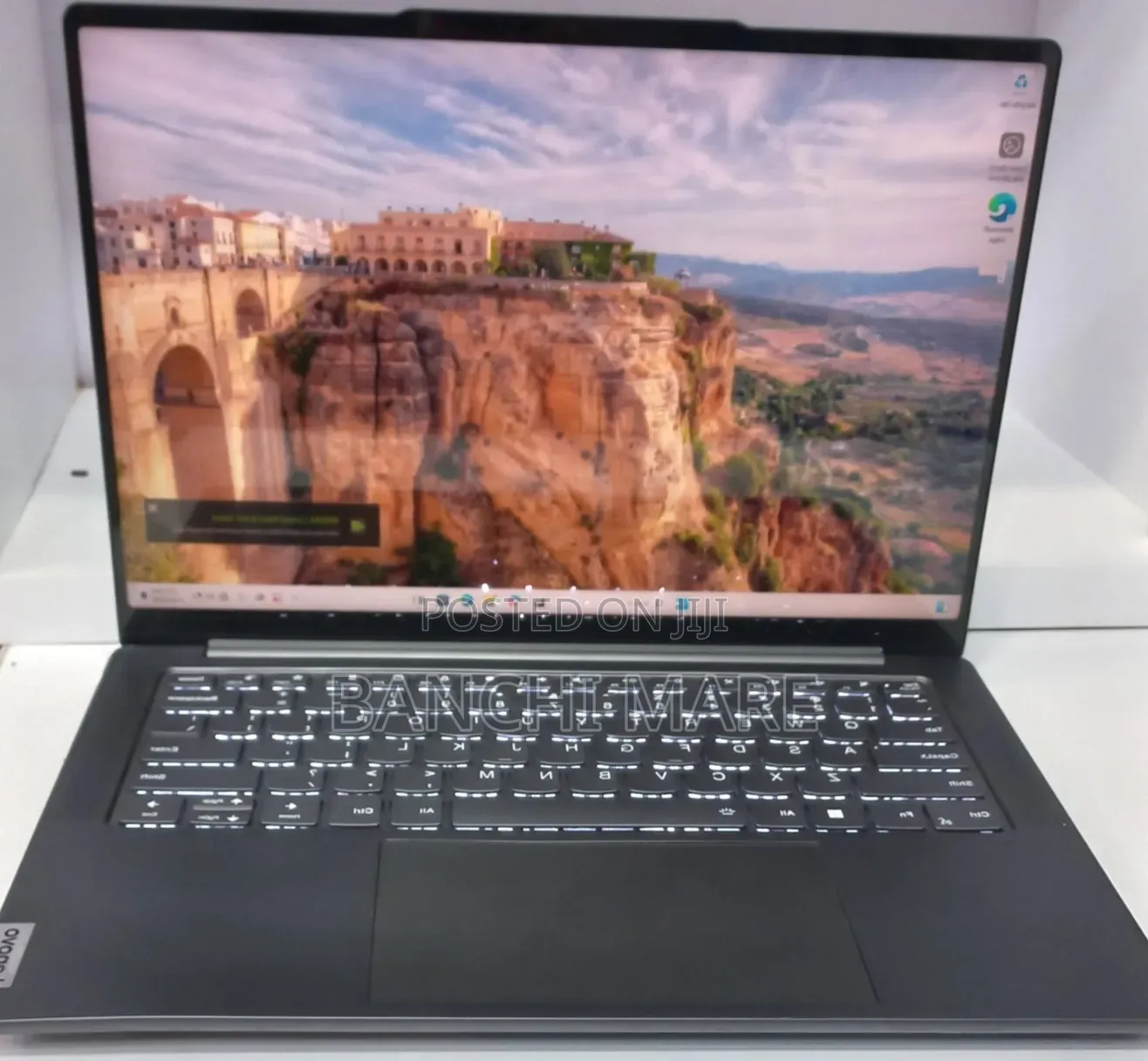 New Laptop Lenovo Yoga 7i 32GB Intel Core i7 SSD 1T