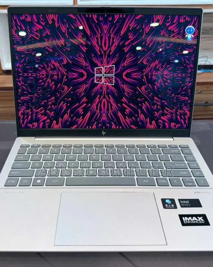 New Laptop HP Pavilion 15 32GB Intel Core Ultra 7 SSD 1T