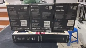4TB Transcend External Hard Disk Drive Storage