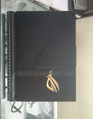 New Laptop Asus ROG Zephyrus G15 16GB Intel Core i9 SSD 1T