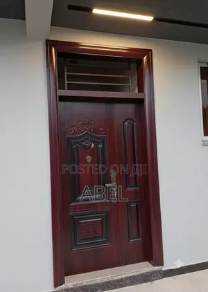 Victor Door | Built for Modern Living