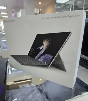 New Laptop Microsoft Surface 8GB Intel Core i5 SSD 128GB