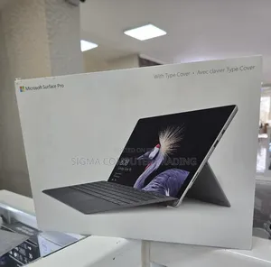 New Laptop Microsoft Surface 8GB Intel Core i5 SSD 128GB