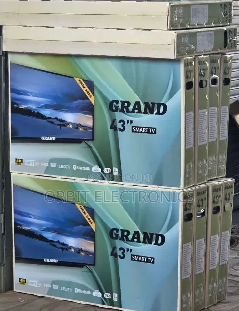 Grand 43 Inch TV