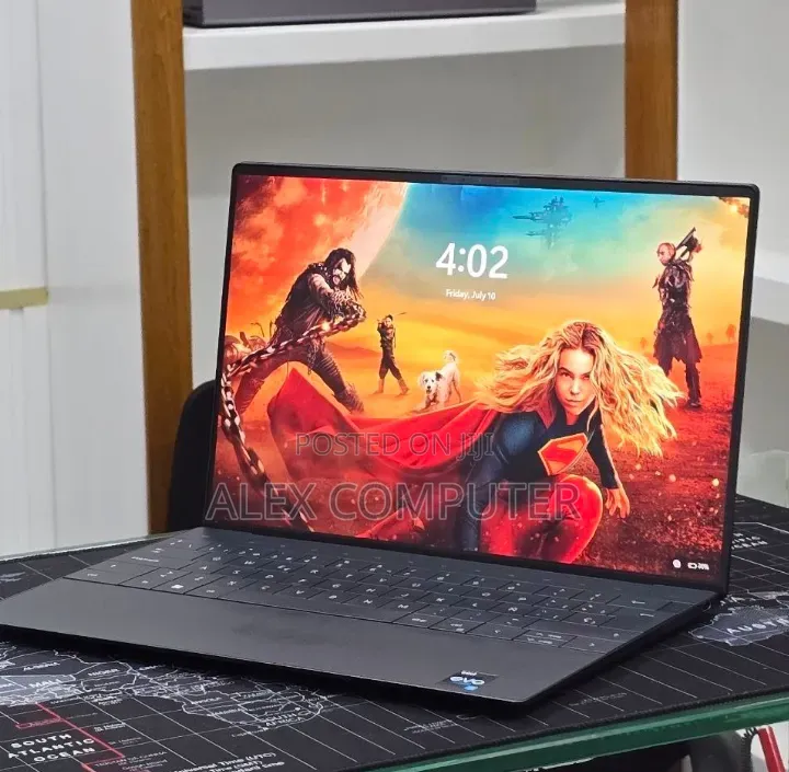 New Laptop Dell XPS 13 16GB Intel Core i7 SSD 512GB