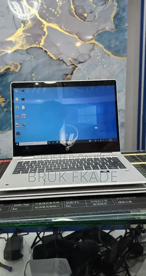 New Laptop HP ProBook 11 X360 16GB AMD Ryzen 7 SSD 512GB
