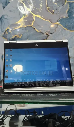 New Laptop HP ProBook 11 X360 16GB AMD Ryzen 7 SSD 512GB