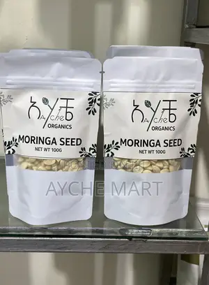 Moringa Seed የሞሪንጋ ፍሬ