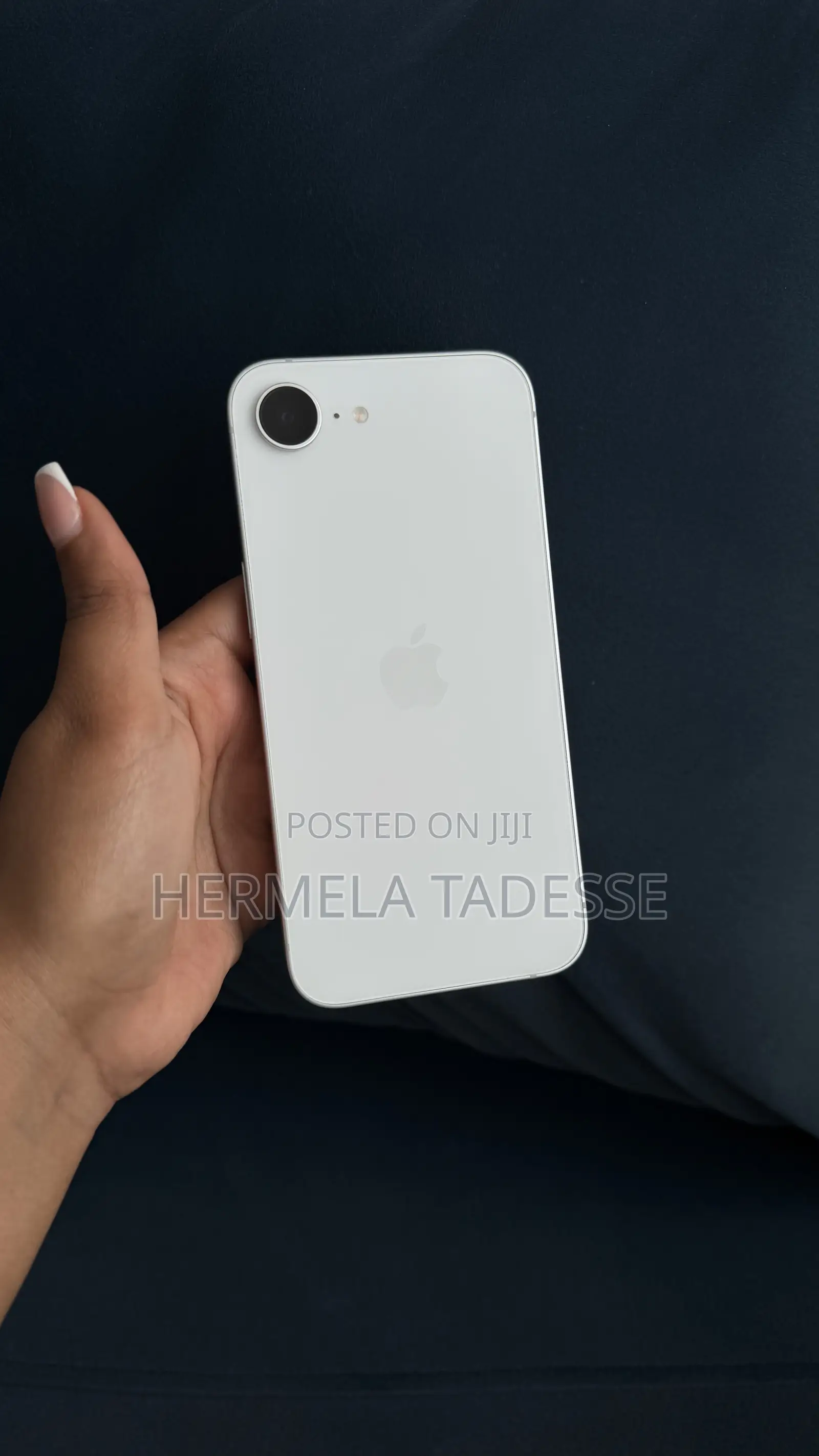 Apple iPhone 16e 256 GB White