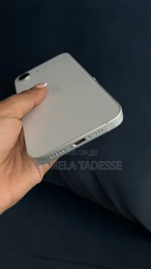 Apple iPhone 16e 256 GB White