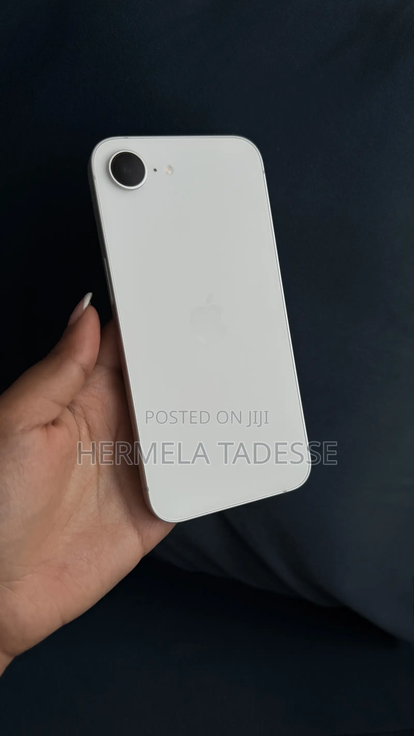 Apple iPhone 16e 256 GB White