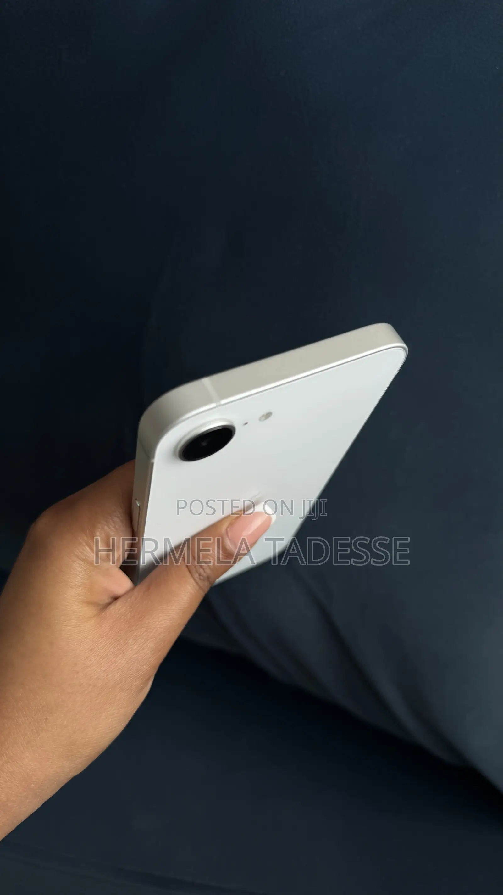 Apple iPhone 16e 256 GB White