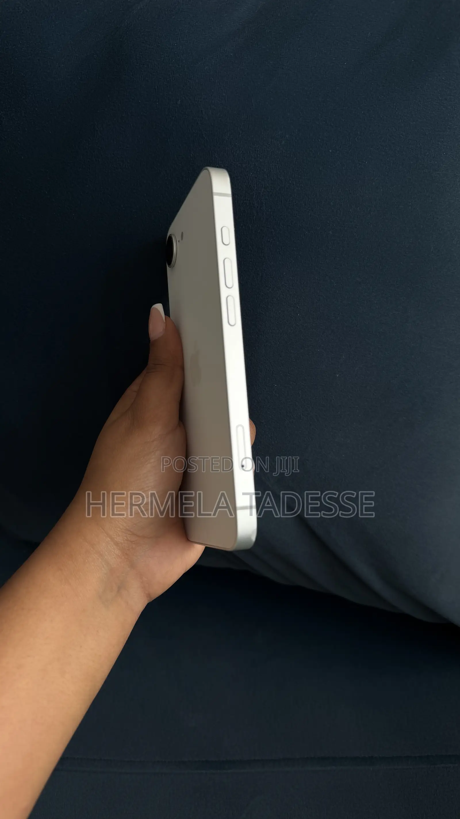 Apple iPhone 16e 256 GB White