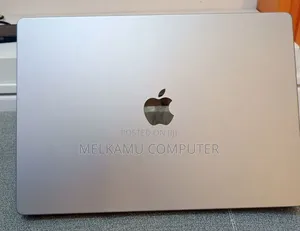 New Laptop Apple MacBook Pro 2021 M1 16GB Apple M1 SSD 1T